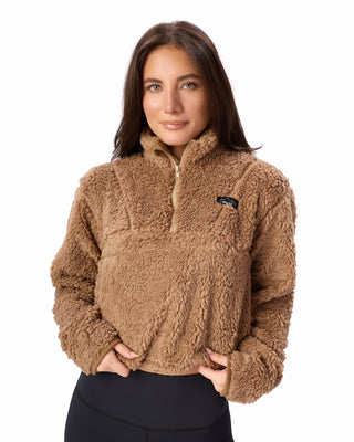 Sherpa Fleece