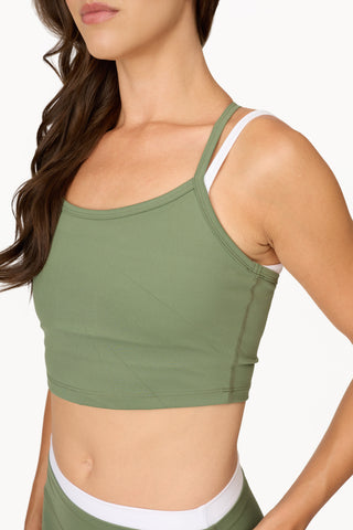Ascent Crop Tank
