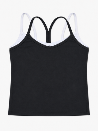Ascent Crop Tank